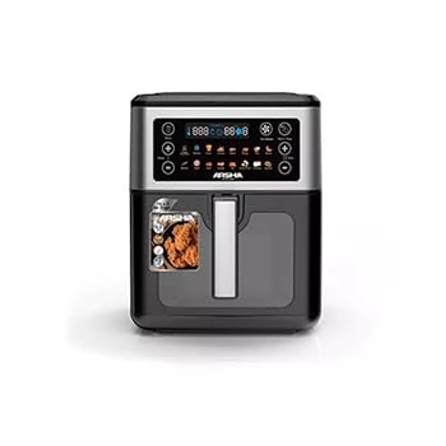 Arshia Air Fryer 6.5L 1500W 2