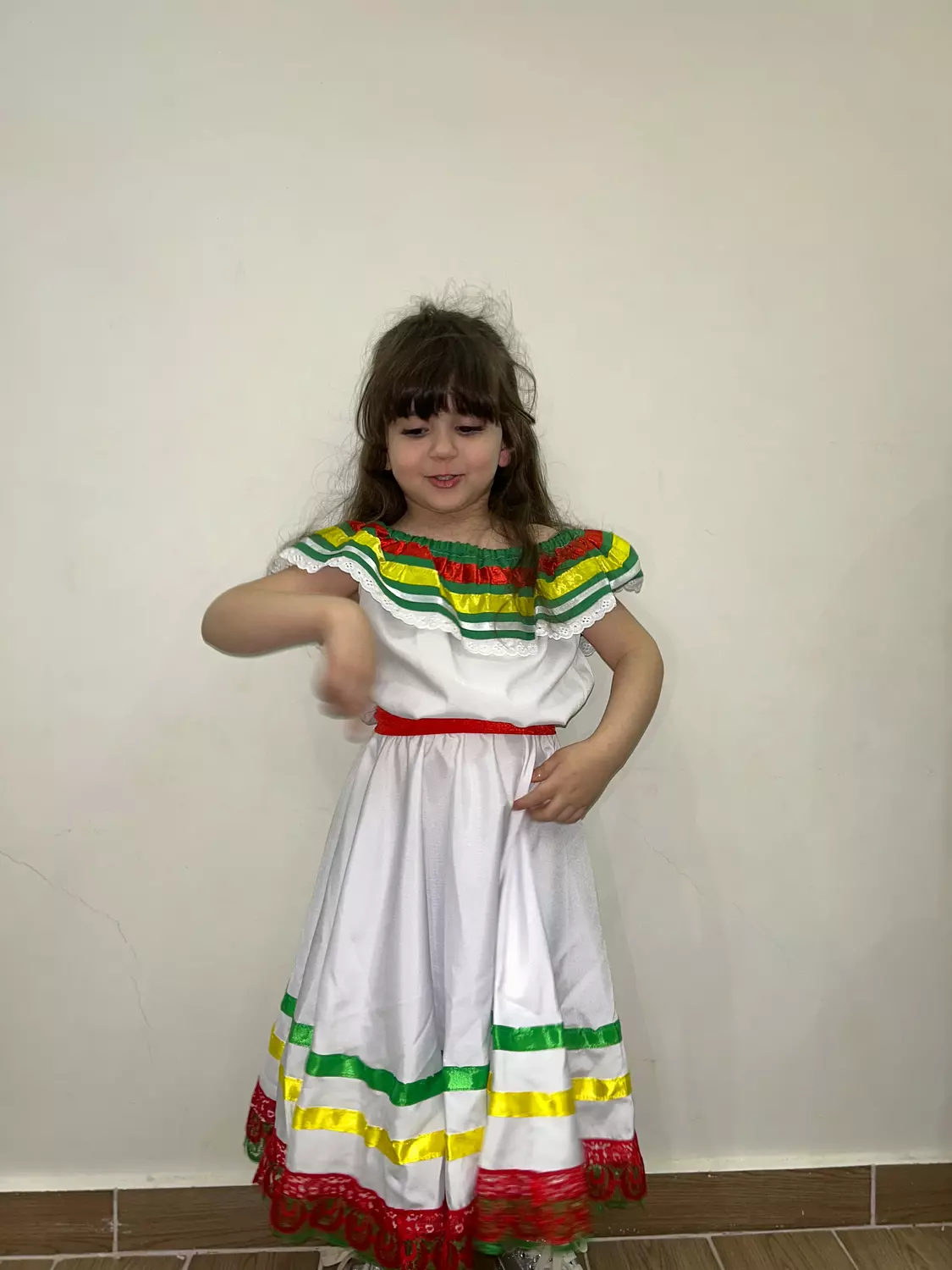 Mexican girl 2