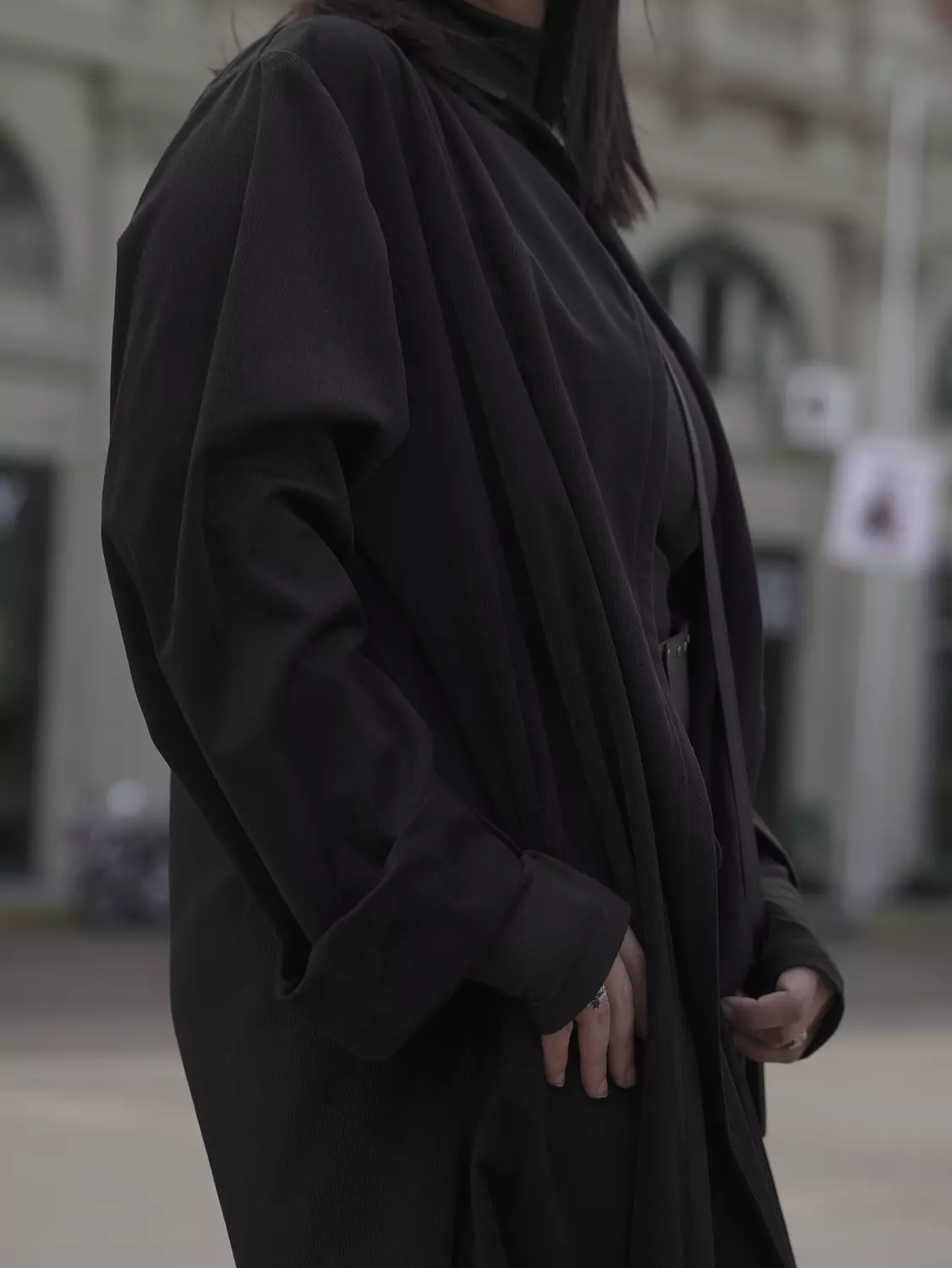 Silhouette Coat image