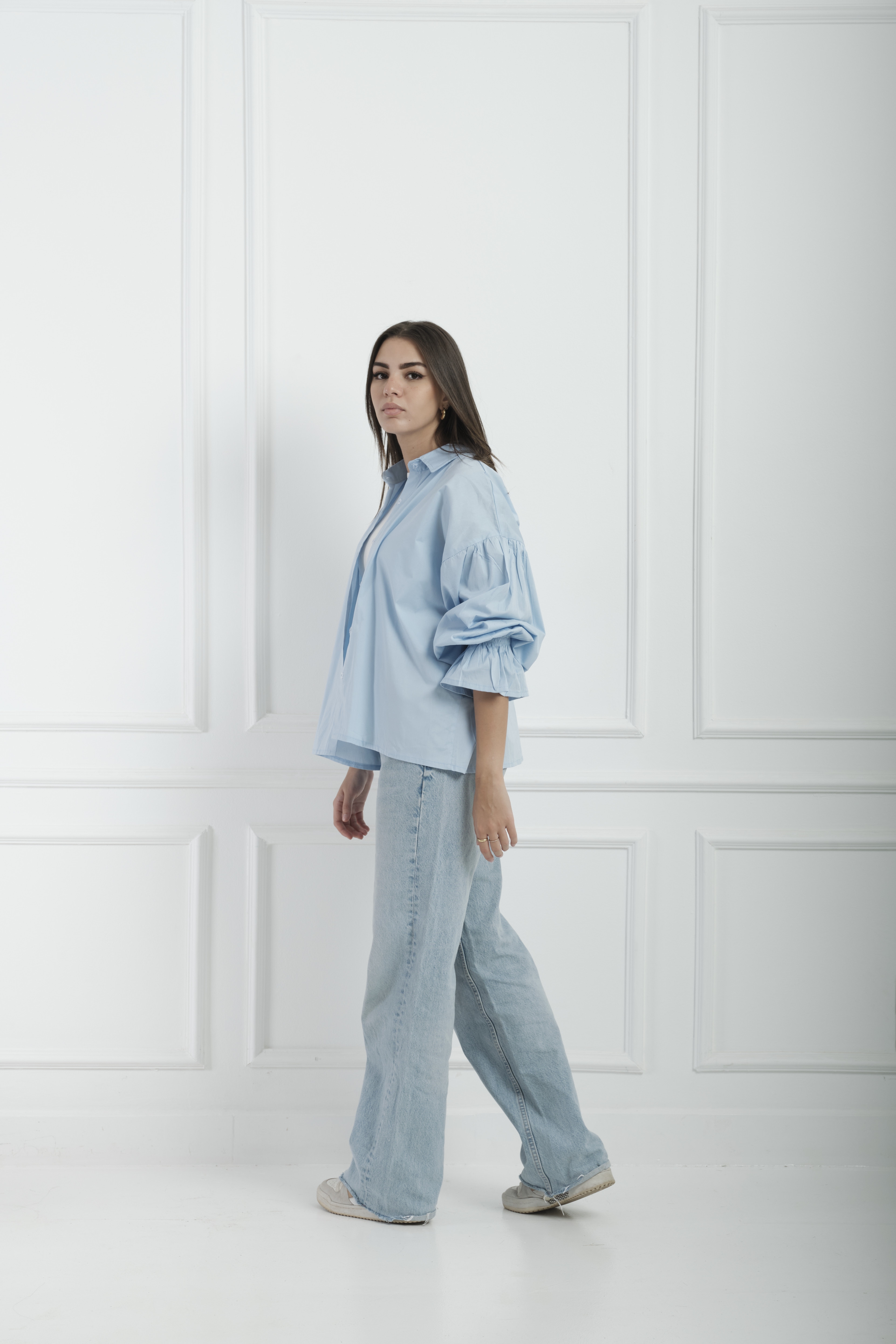 Poat sleeve shirt 