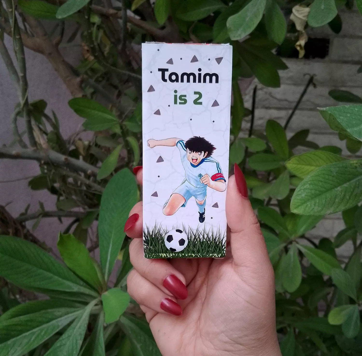 Captain Majed Giveaways 2