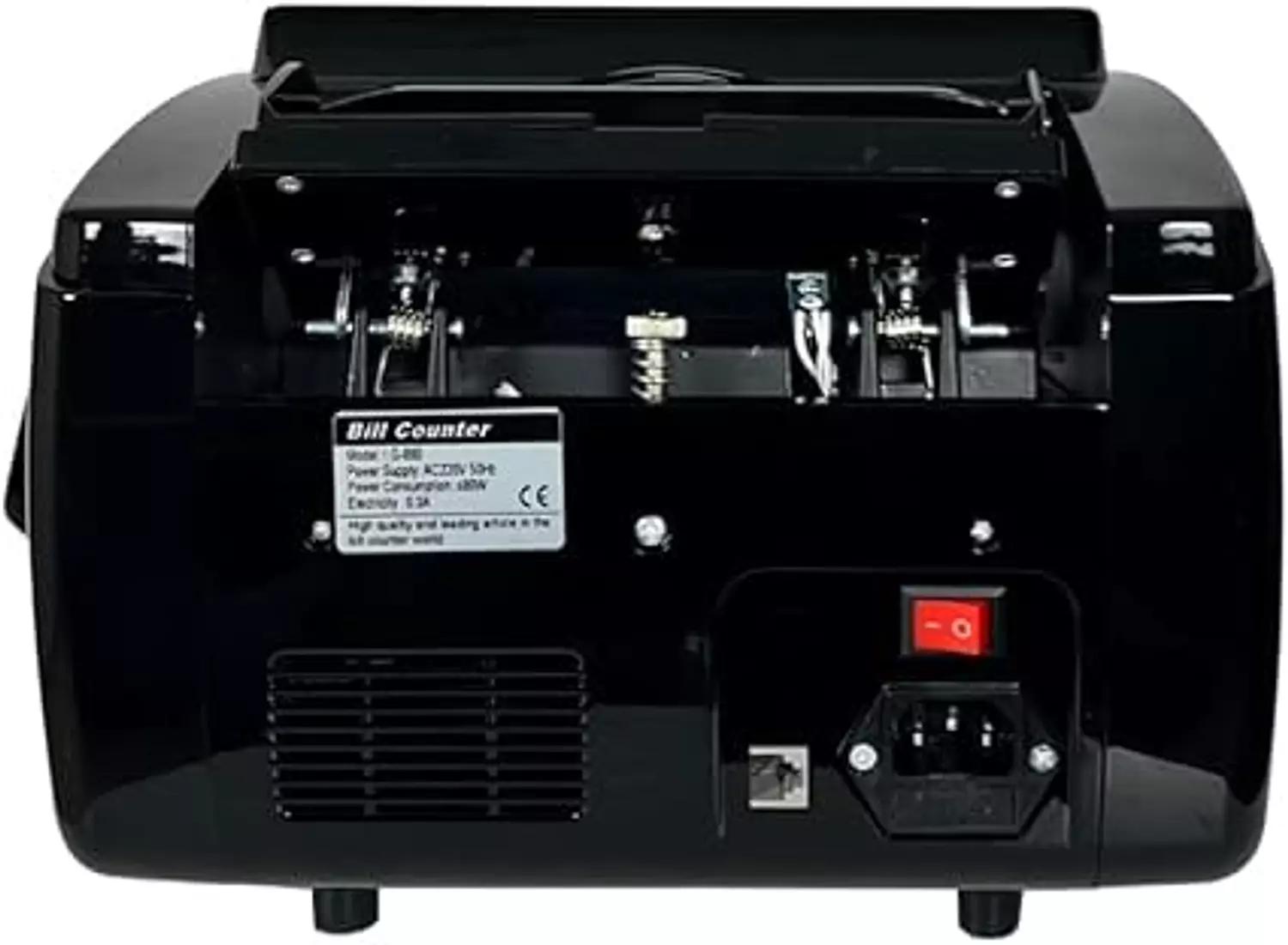 LG880 Bill Counter Machine 2