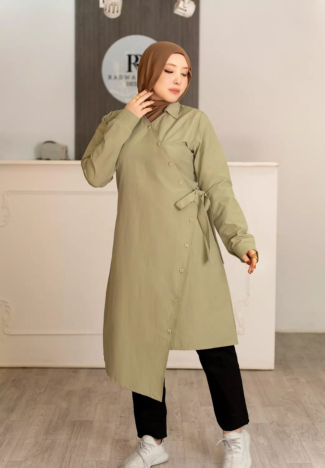 X chemise 5
