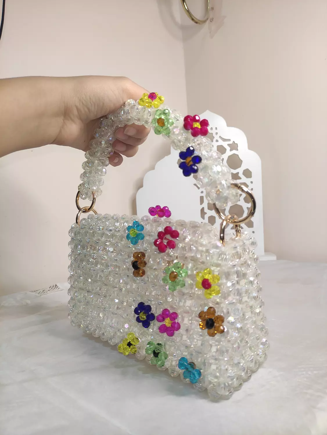 ShimmerPetal Luxe Bag 4
