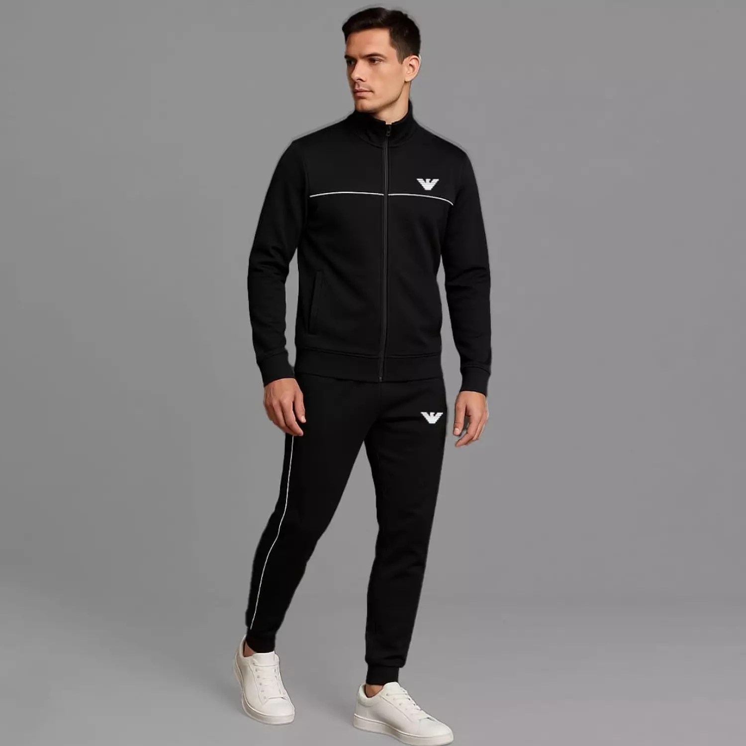 Tracksuit Ea7 Beyi 4