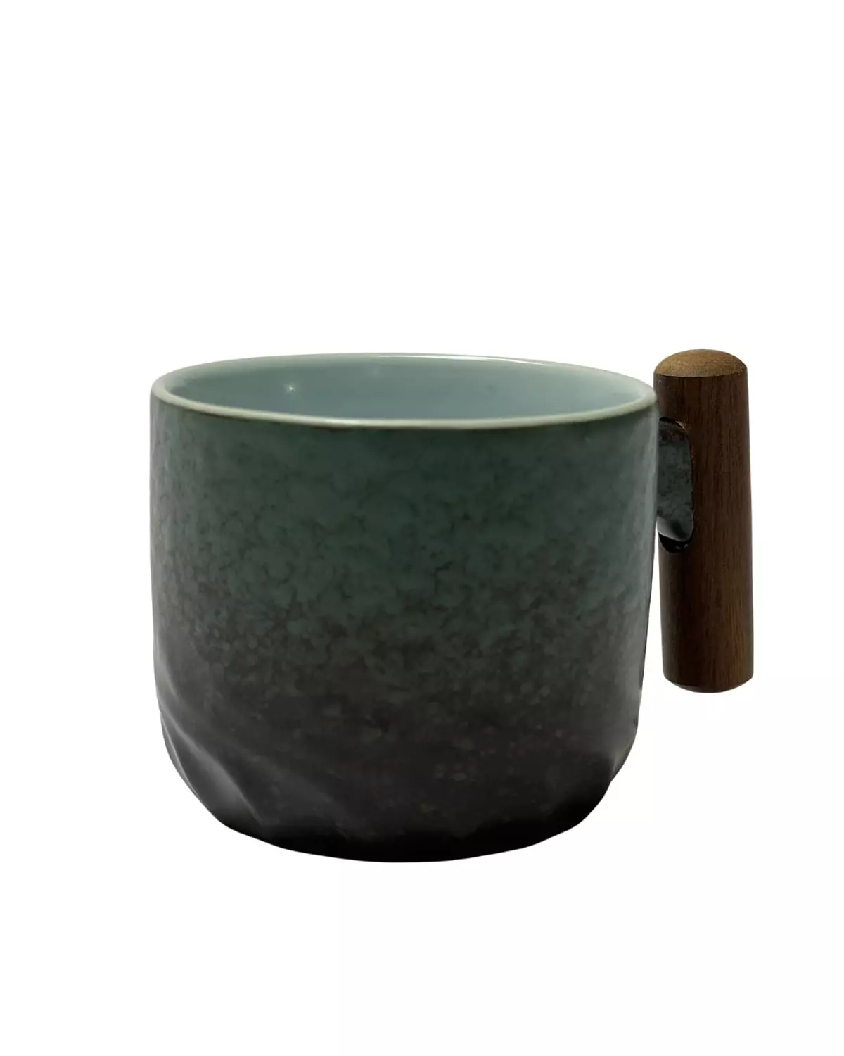 Greenish Espresso Ceramic cup