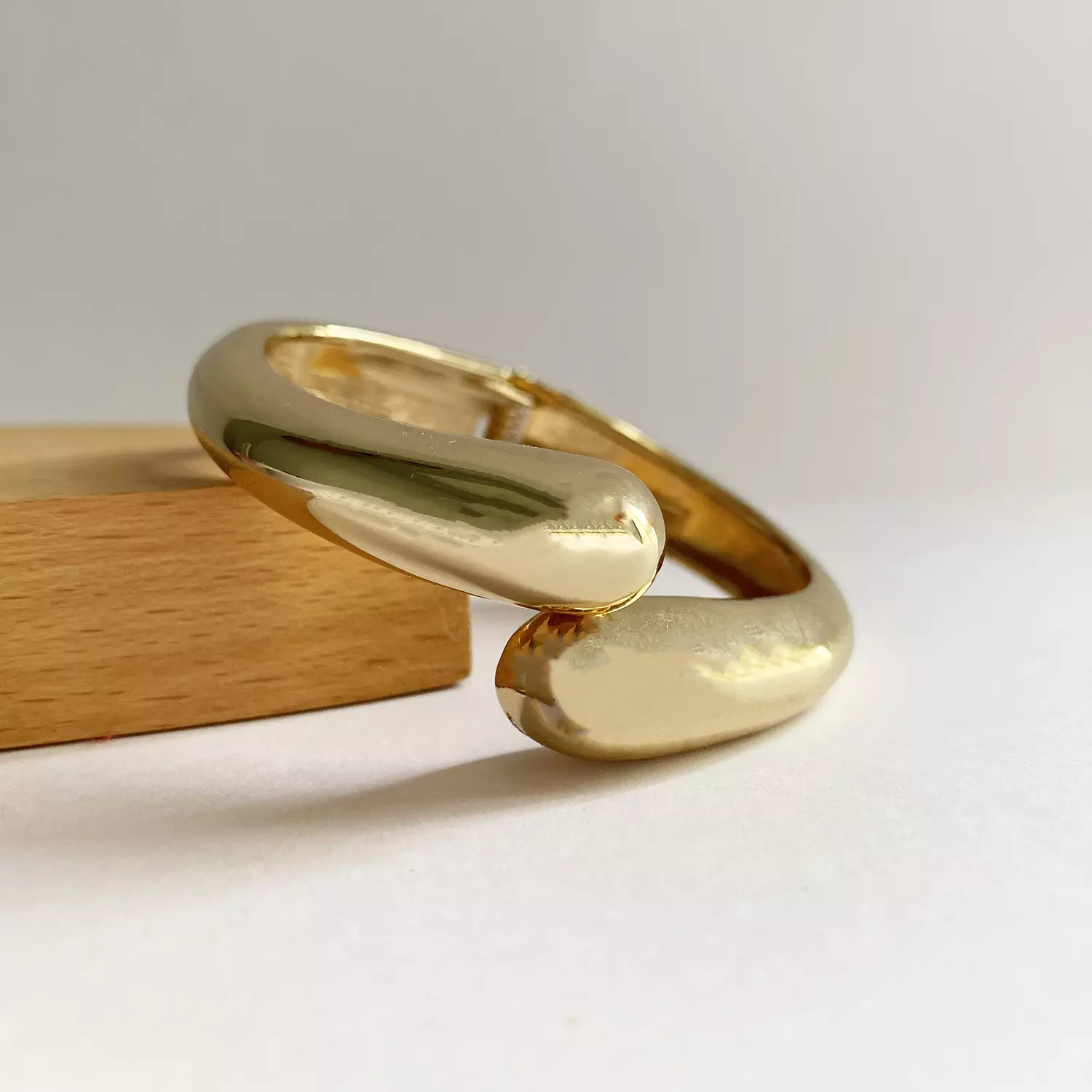 Tear me apart cuff bracelet image