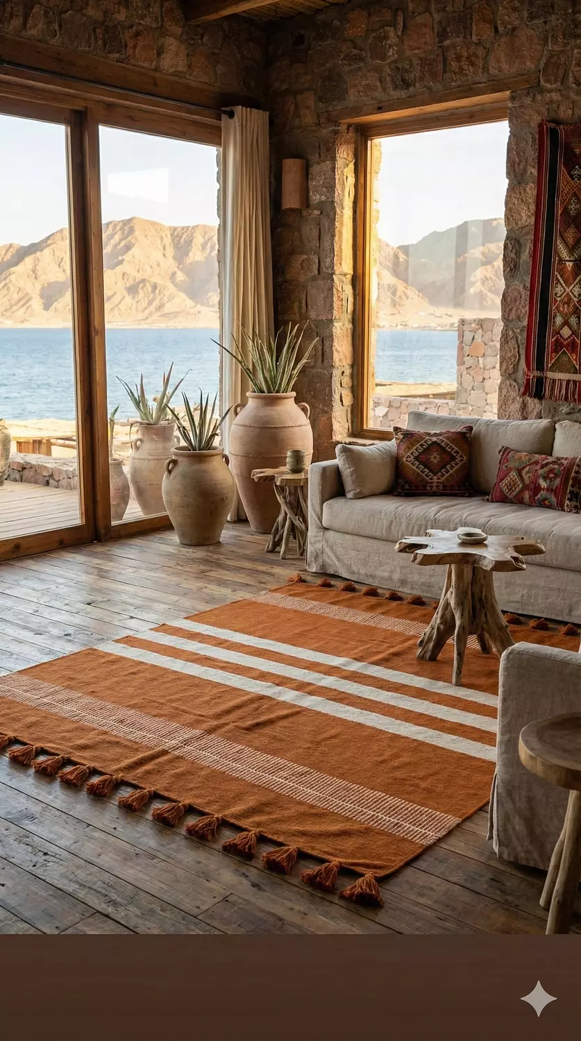 Impérial Kilim Rug 2