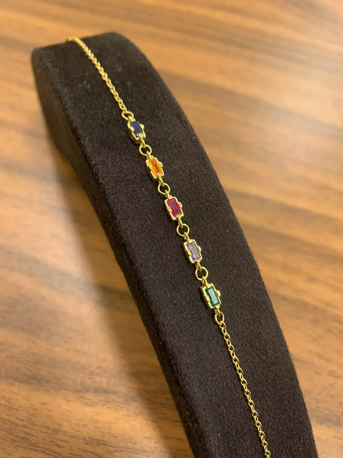 Colors bracelet image