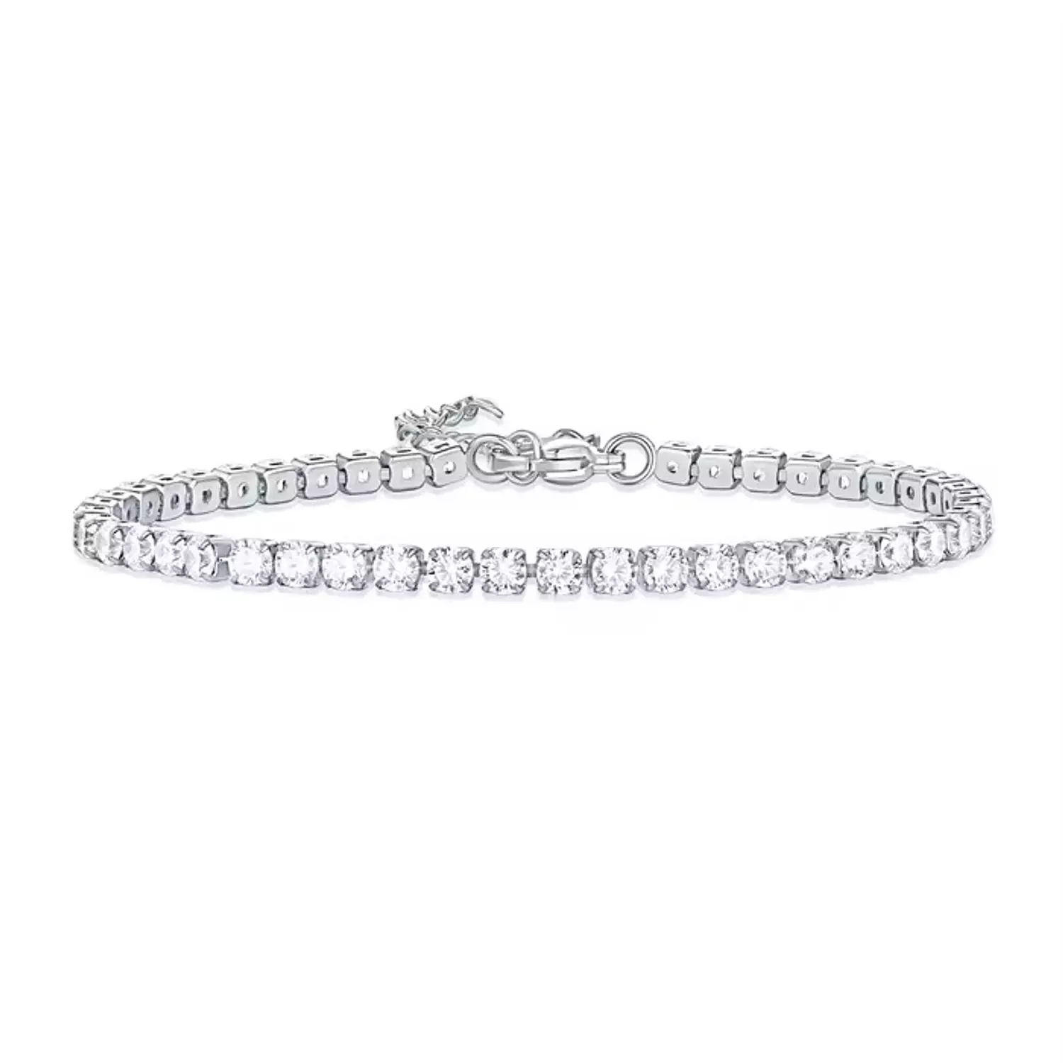 Tennis zircon bracelet  4
