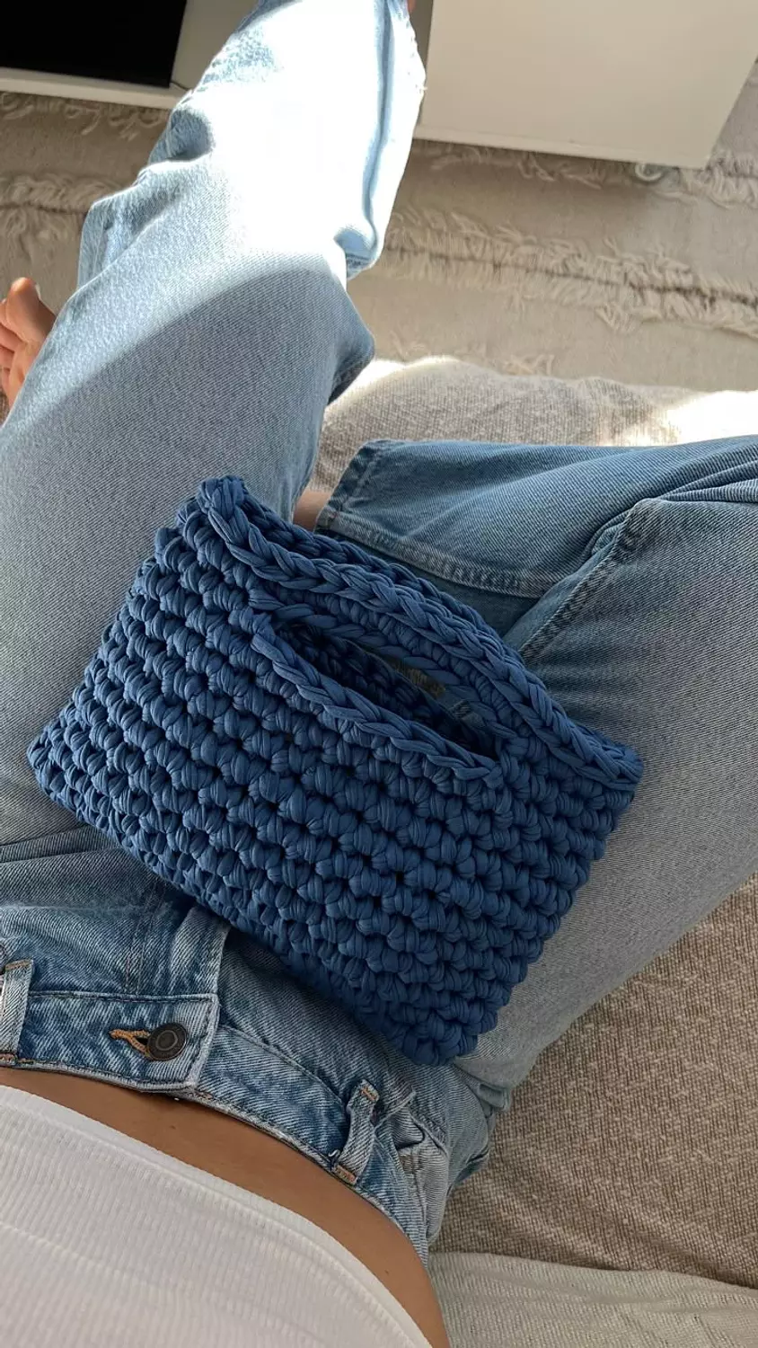 Plain Clutch image