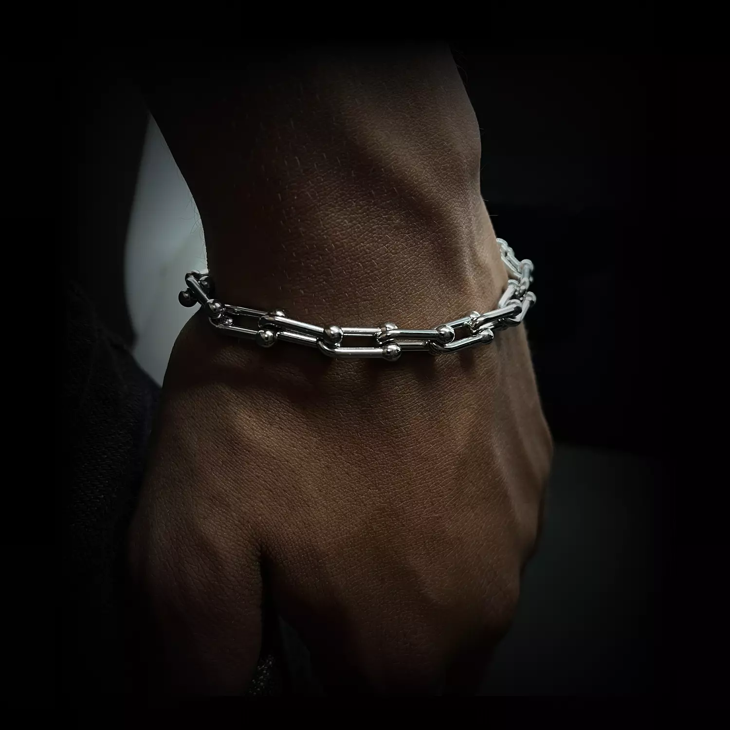 Hardware Bracelet 1