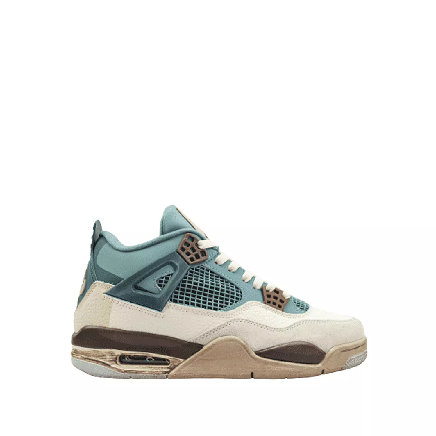 Jordan 4 Snorlax image