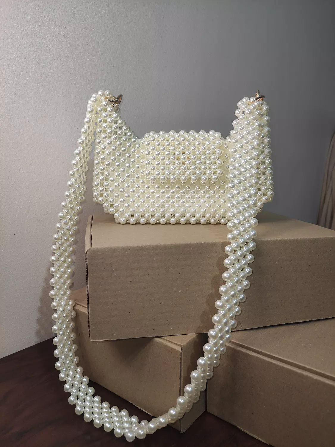 Pearly image