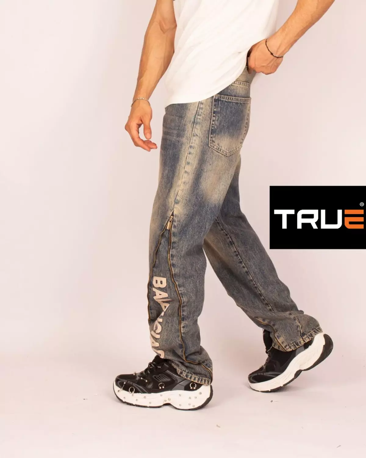 بنطلون جينز  1