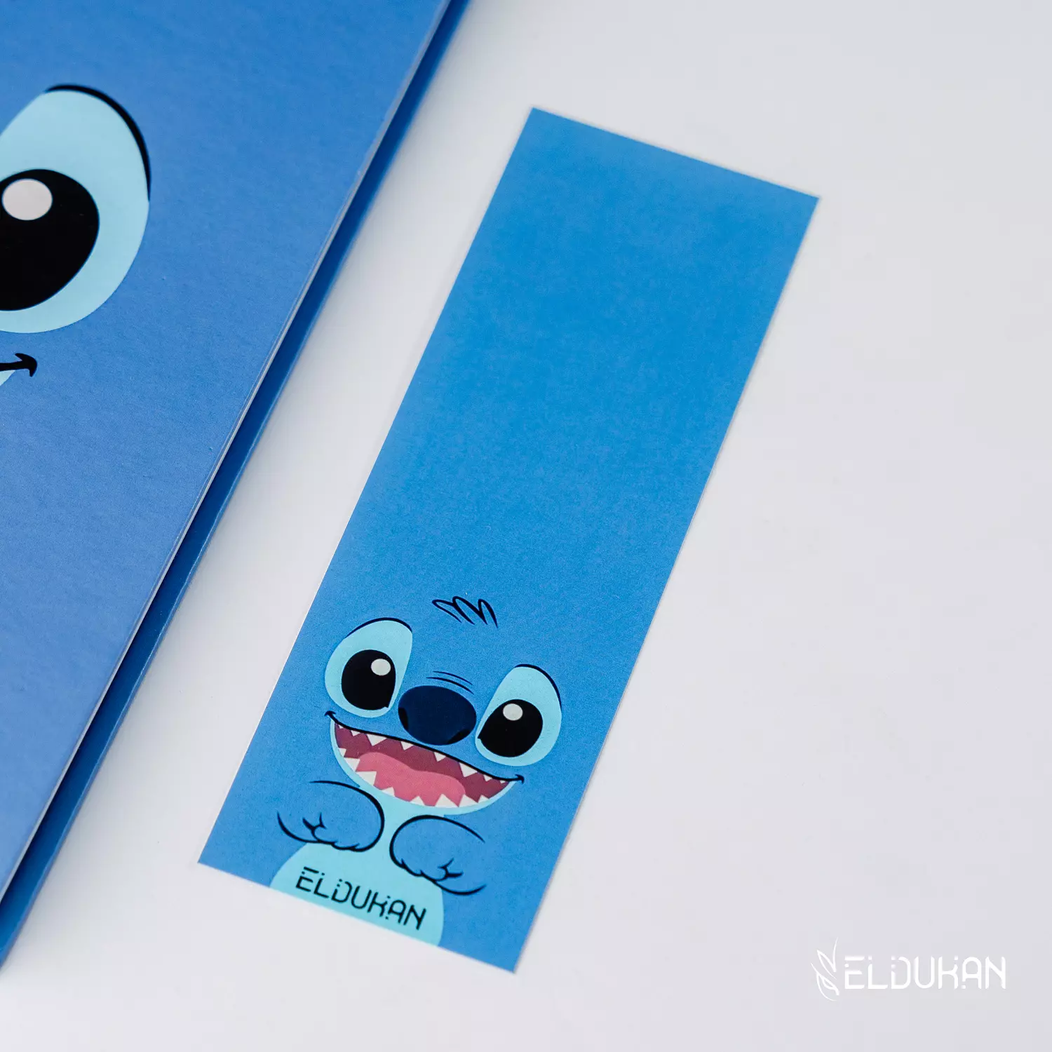 Stitch bookmark image