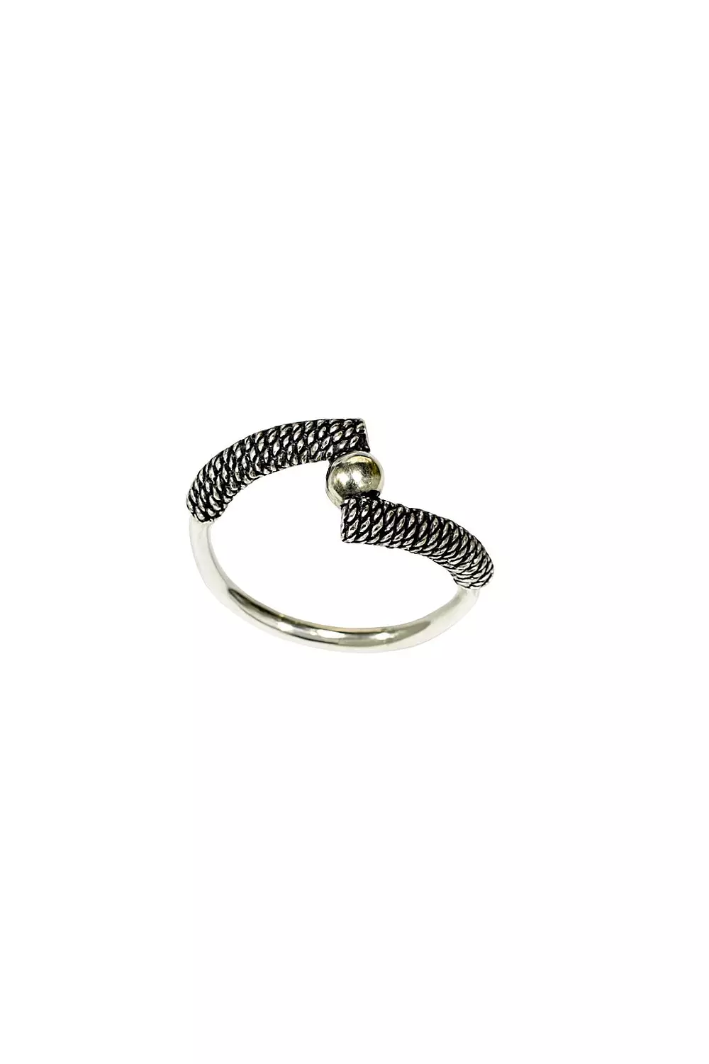 Silver Ring 1