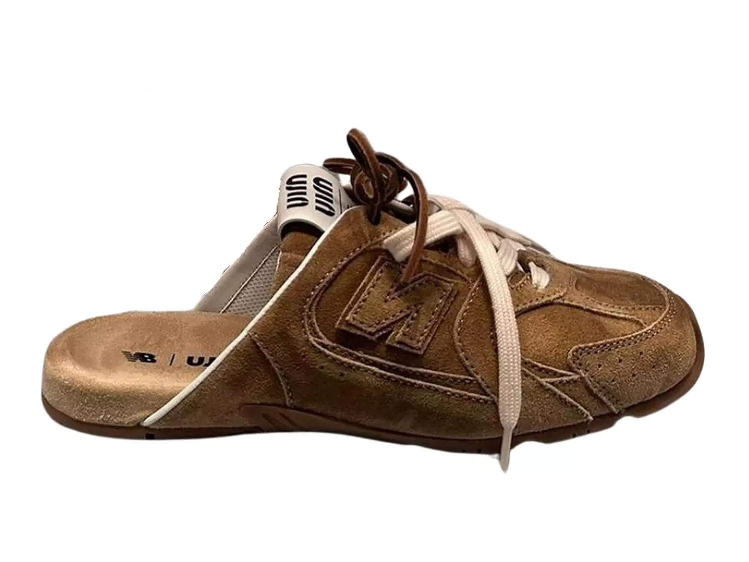 New Balance 530 SL Mule Miu Miu Cinnamon image