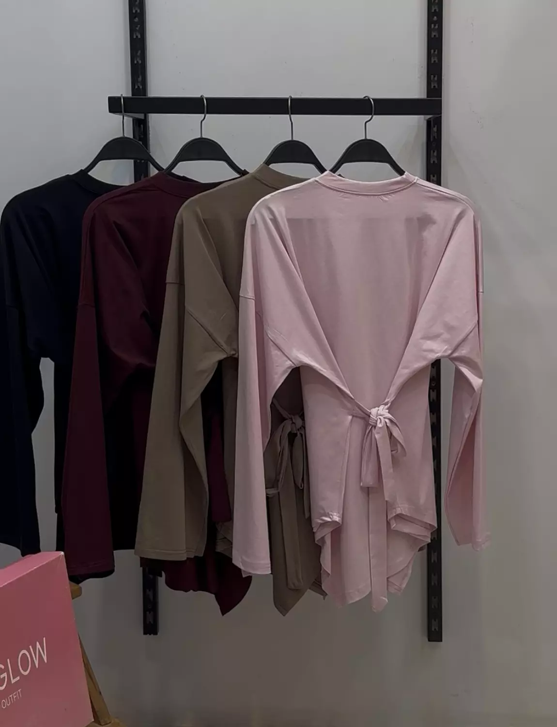 Snatched waist top 6