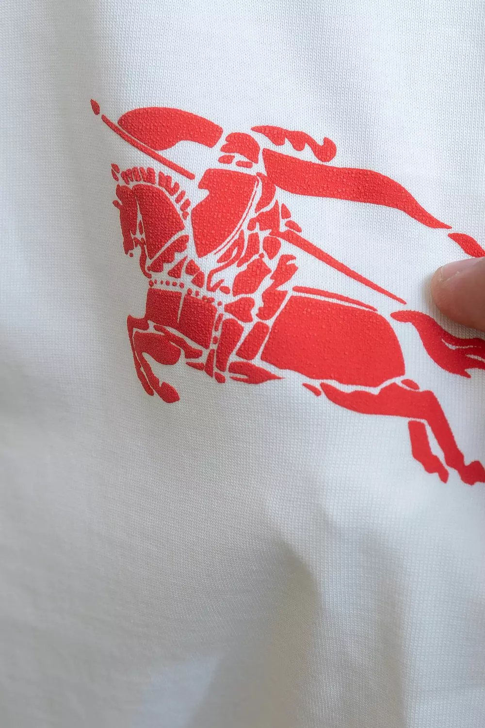 BURBERRY TSHIRT \ 1950 4