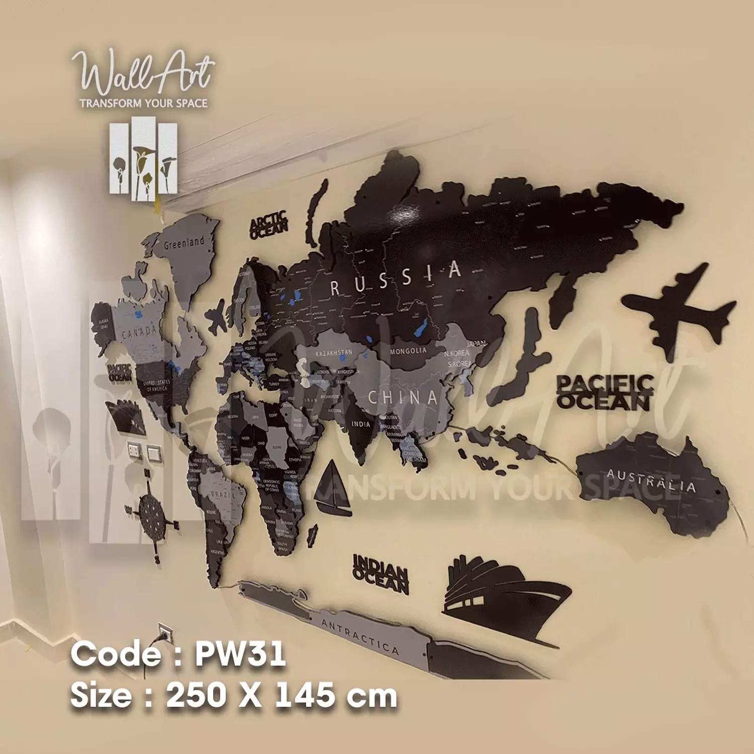 PW31- Printed Layer Map 12