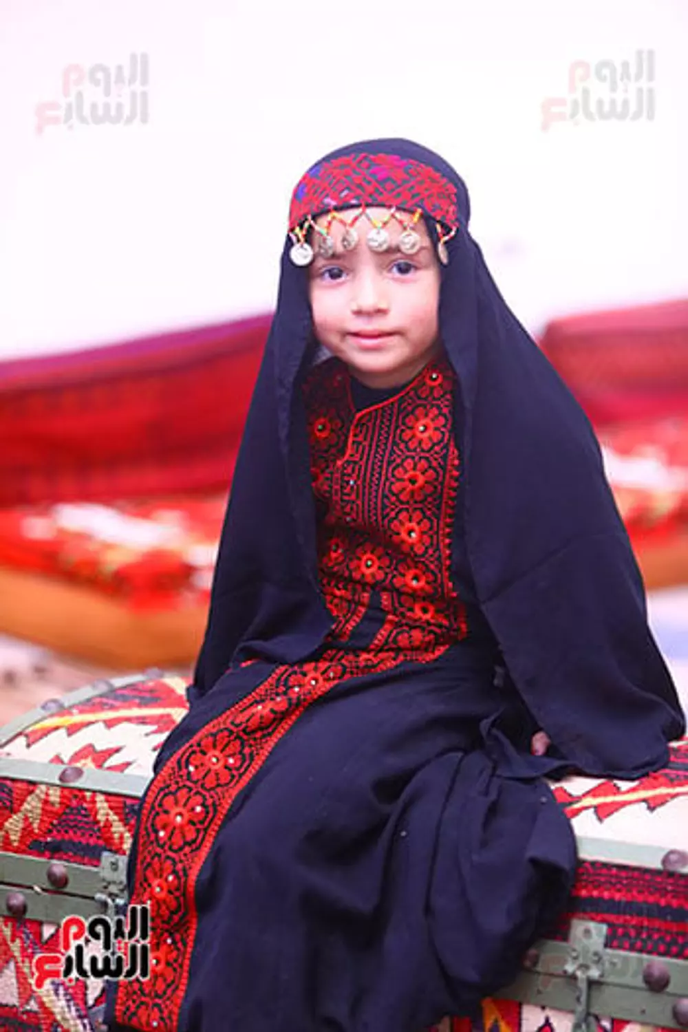 Beduin Girl image