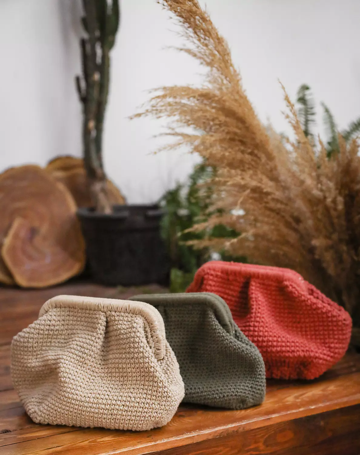 Handmade Pouch 2