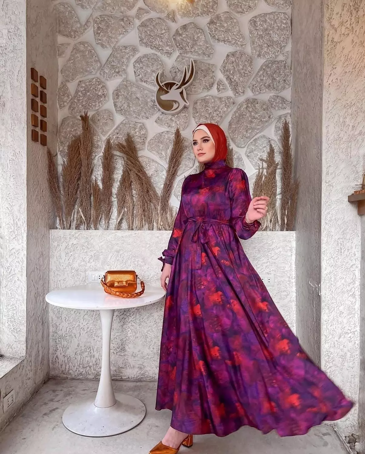 VANYA DRESS 2