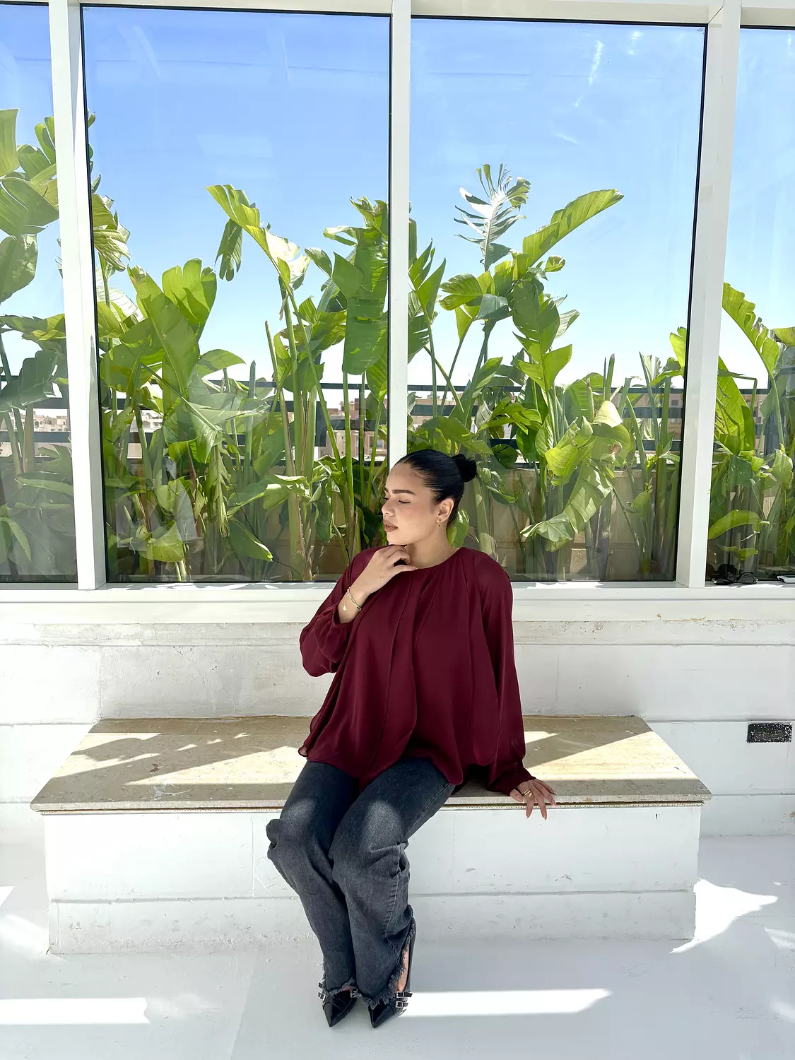 Flora Blouse 7