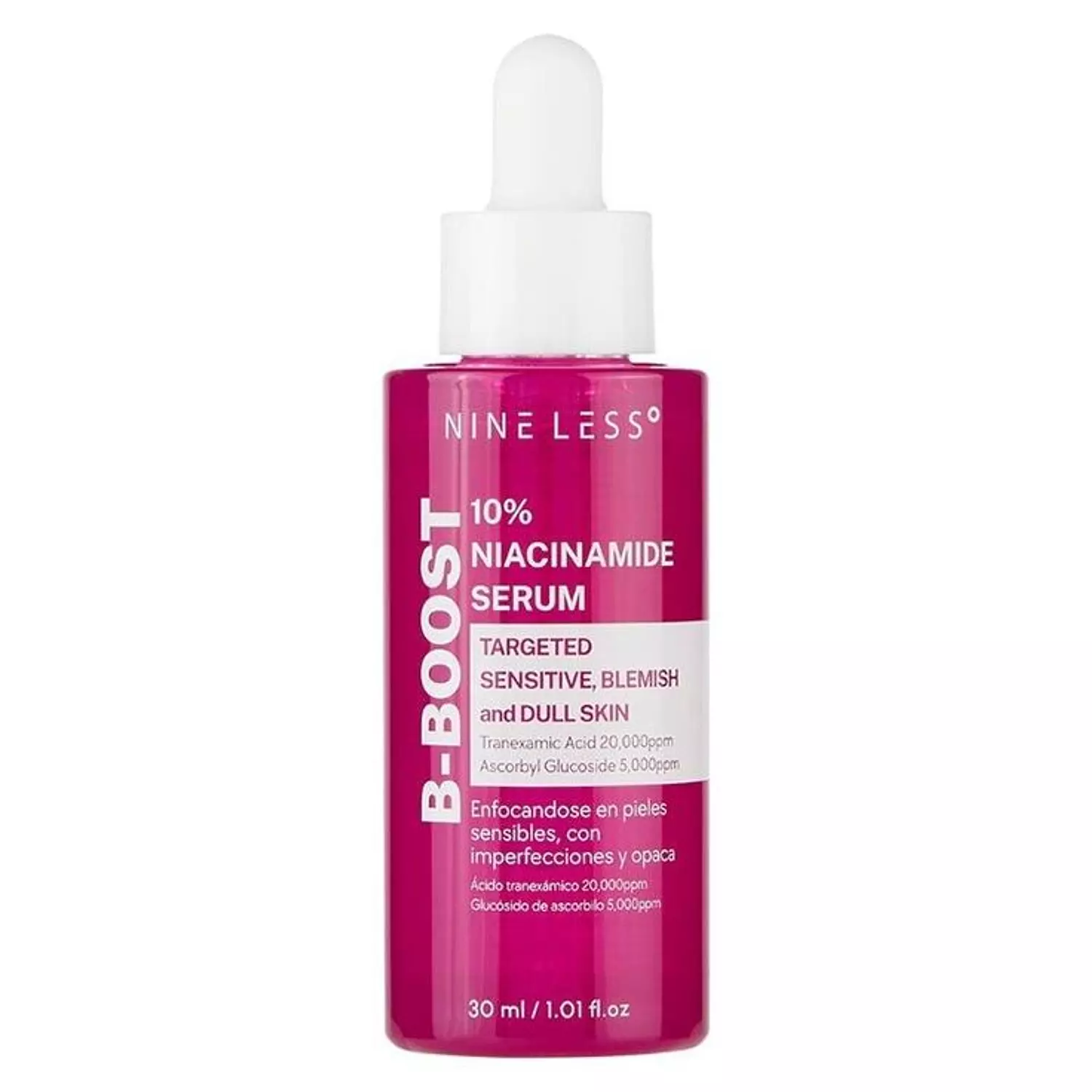 Nineless B-Boost 10% Niacinamide Serum 30Ml image