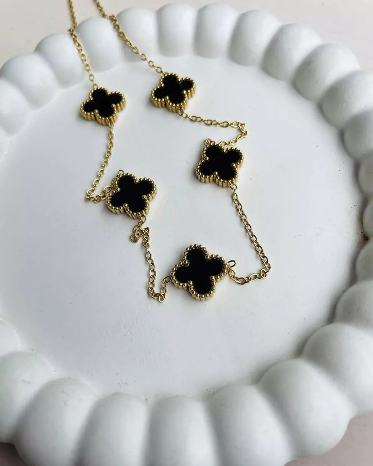 Necklace van cleef N207 hover image