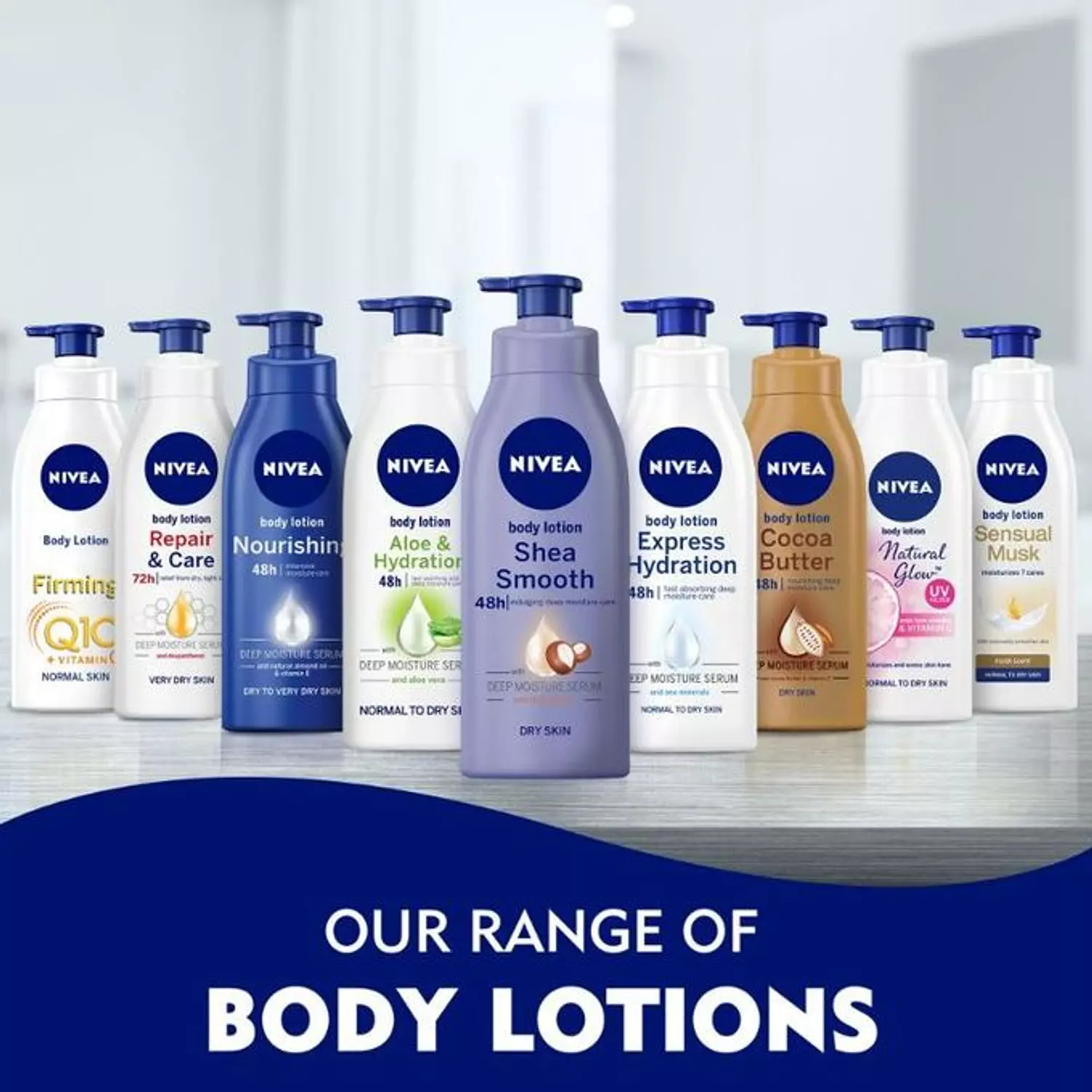 NIVEA NATURAL GLOW BODY CREAM 200 ML 5