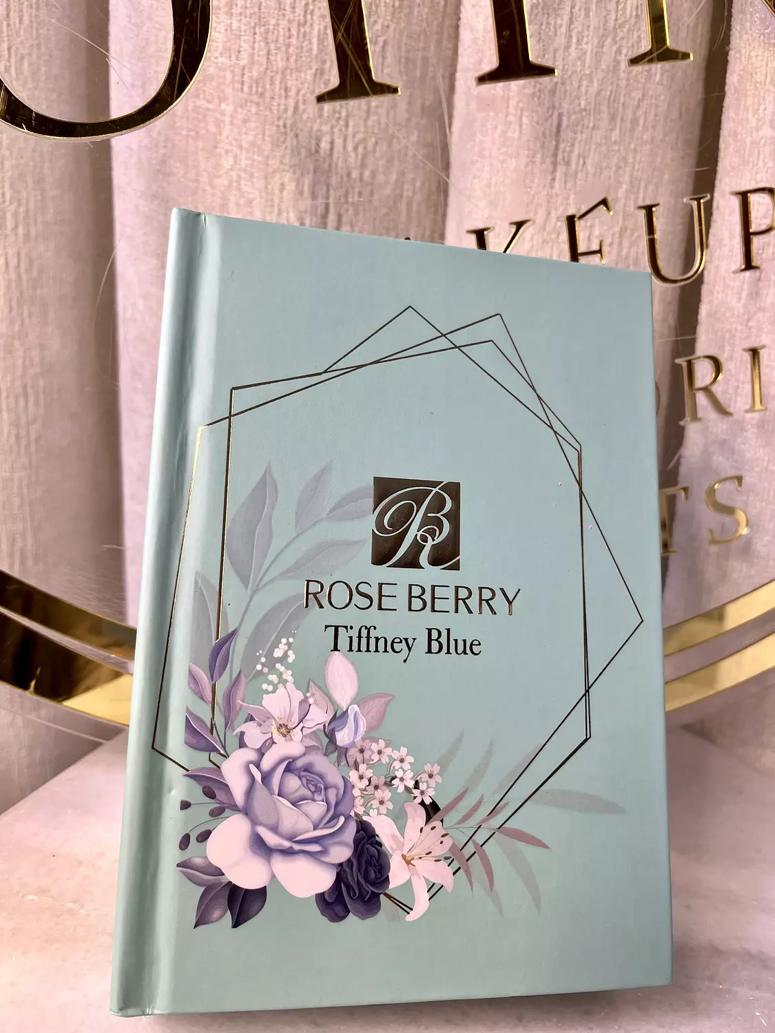 كتاب ميكب Roseberry  image
