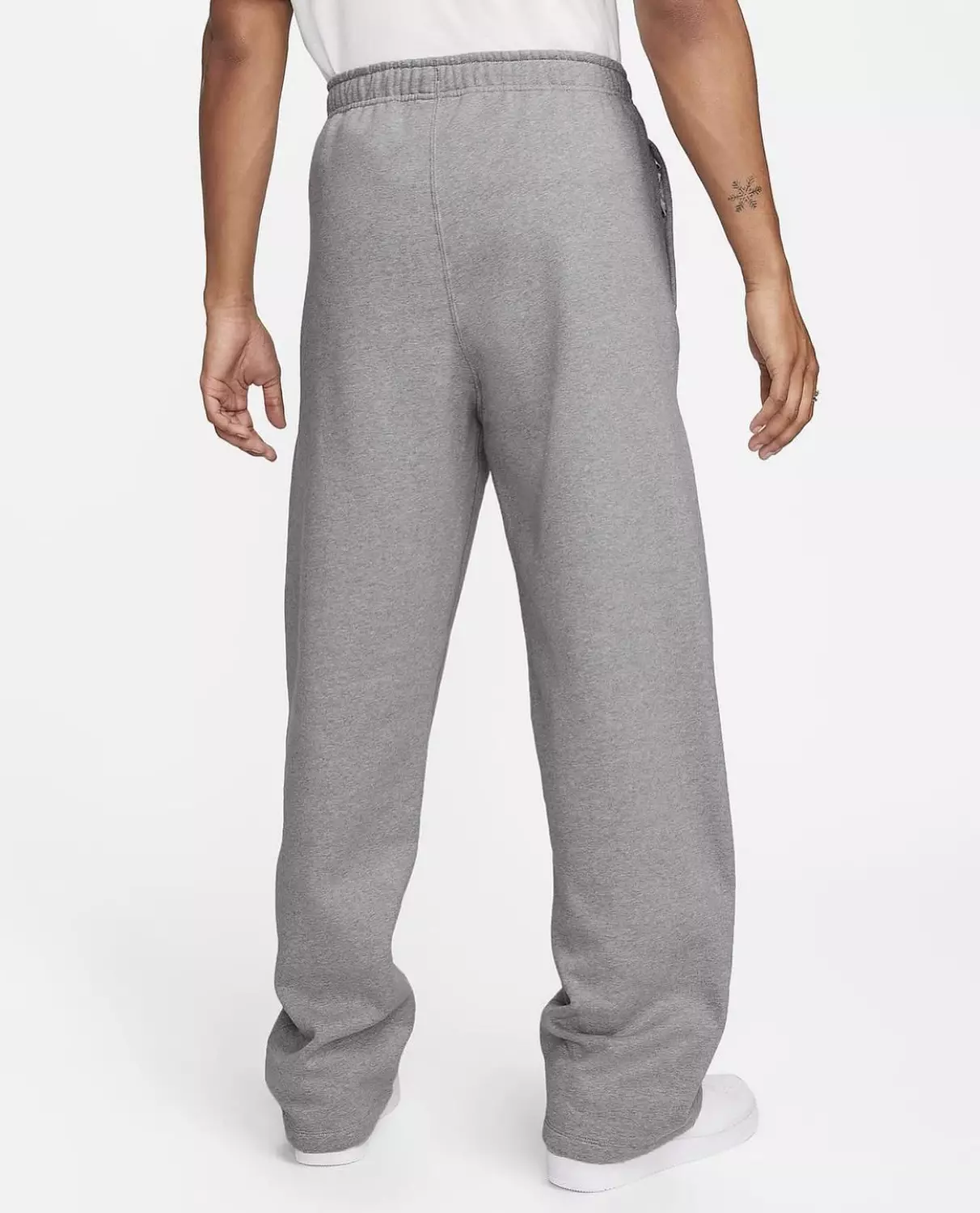 Wide leg nike 4