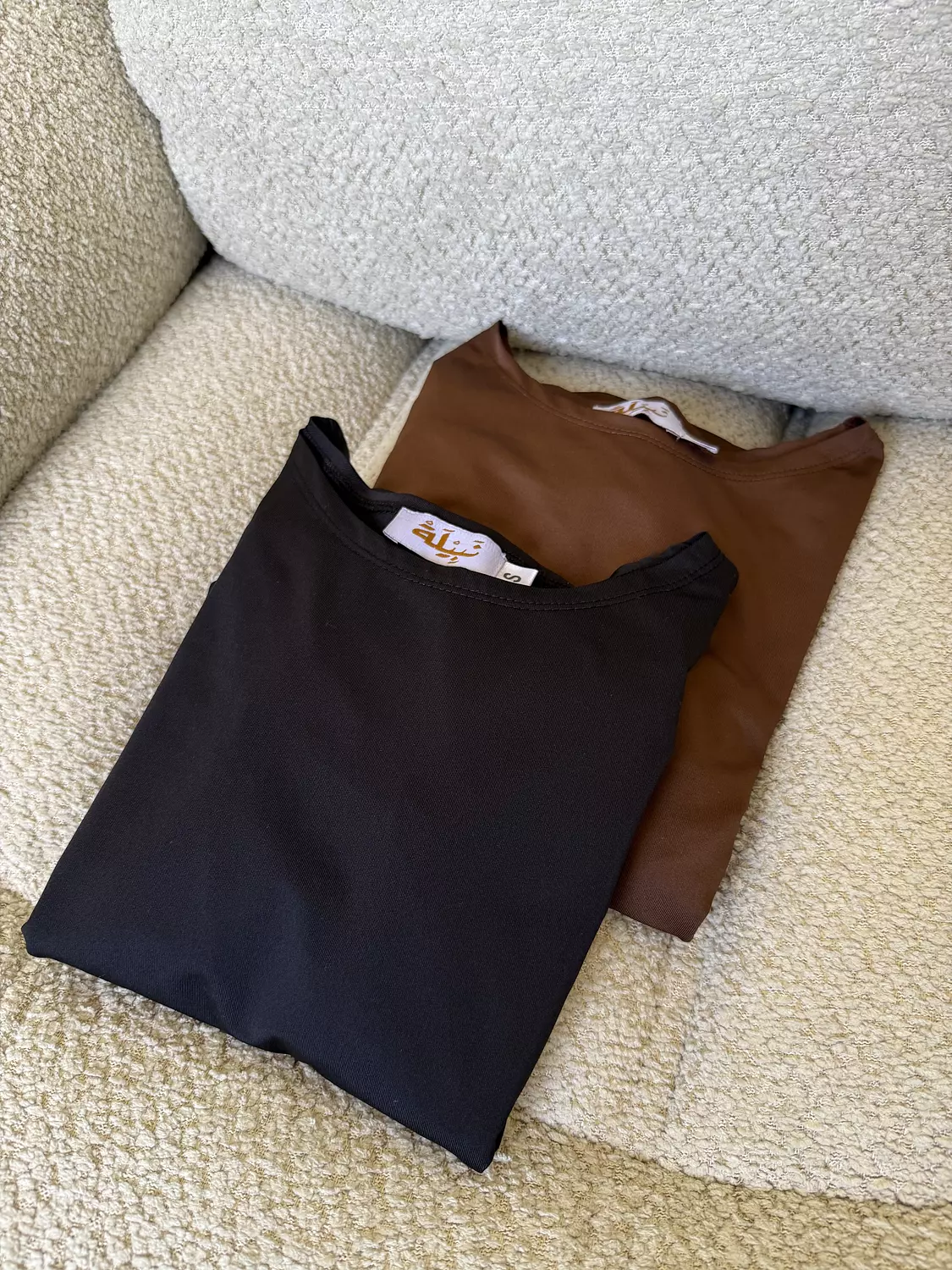 Basic top - long sleeve image