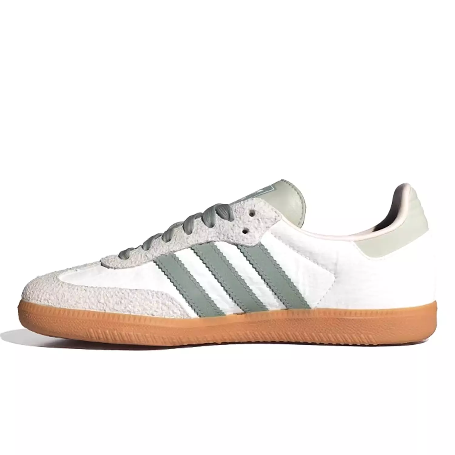 Adidas  Samba OG ‘White Silver Green image