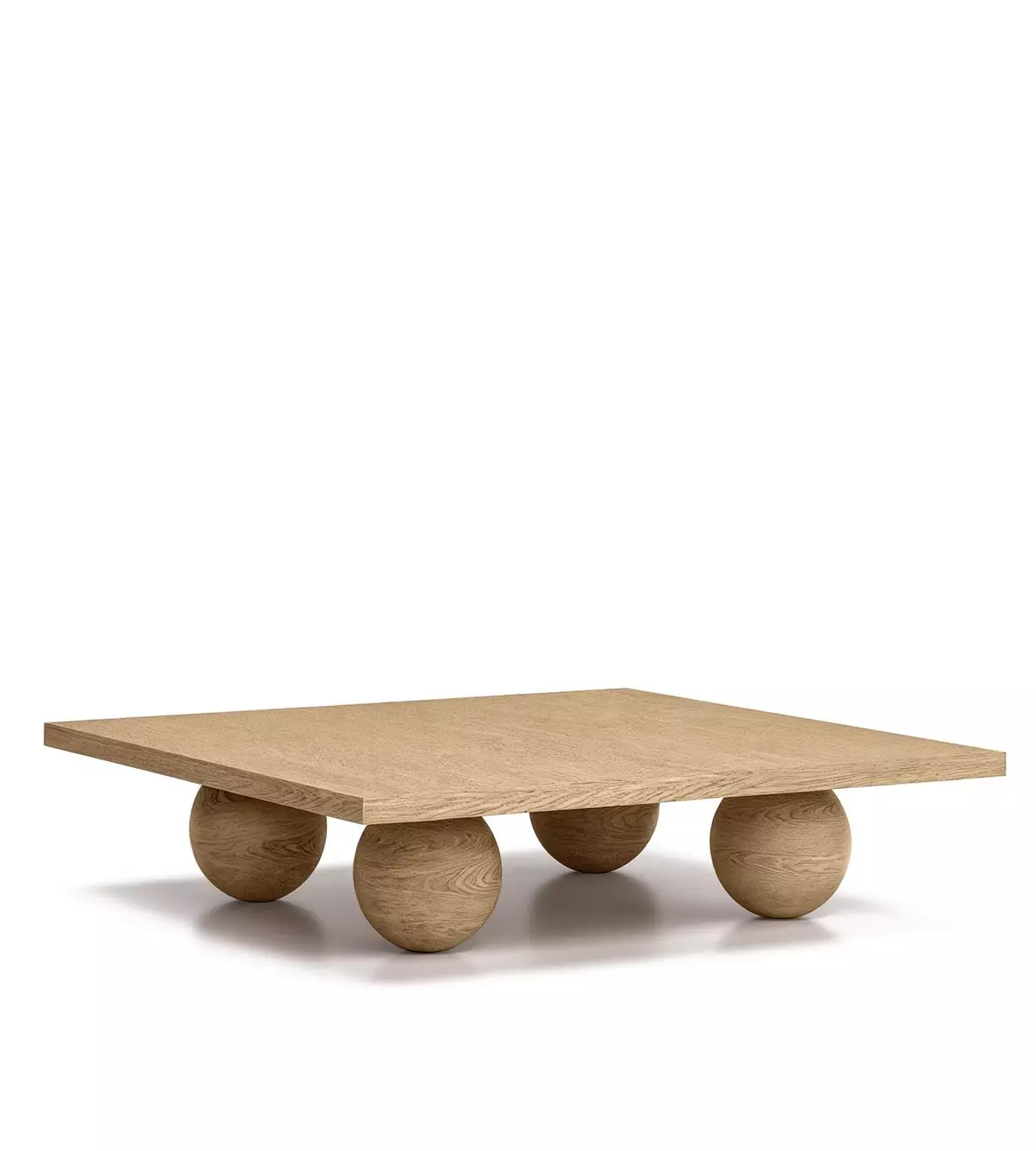 MARU MARU SQUARE COFFEE TABLE image