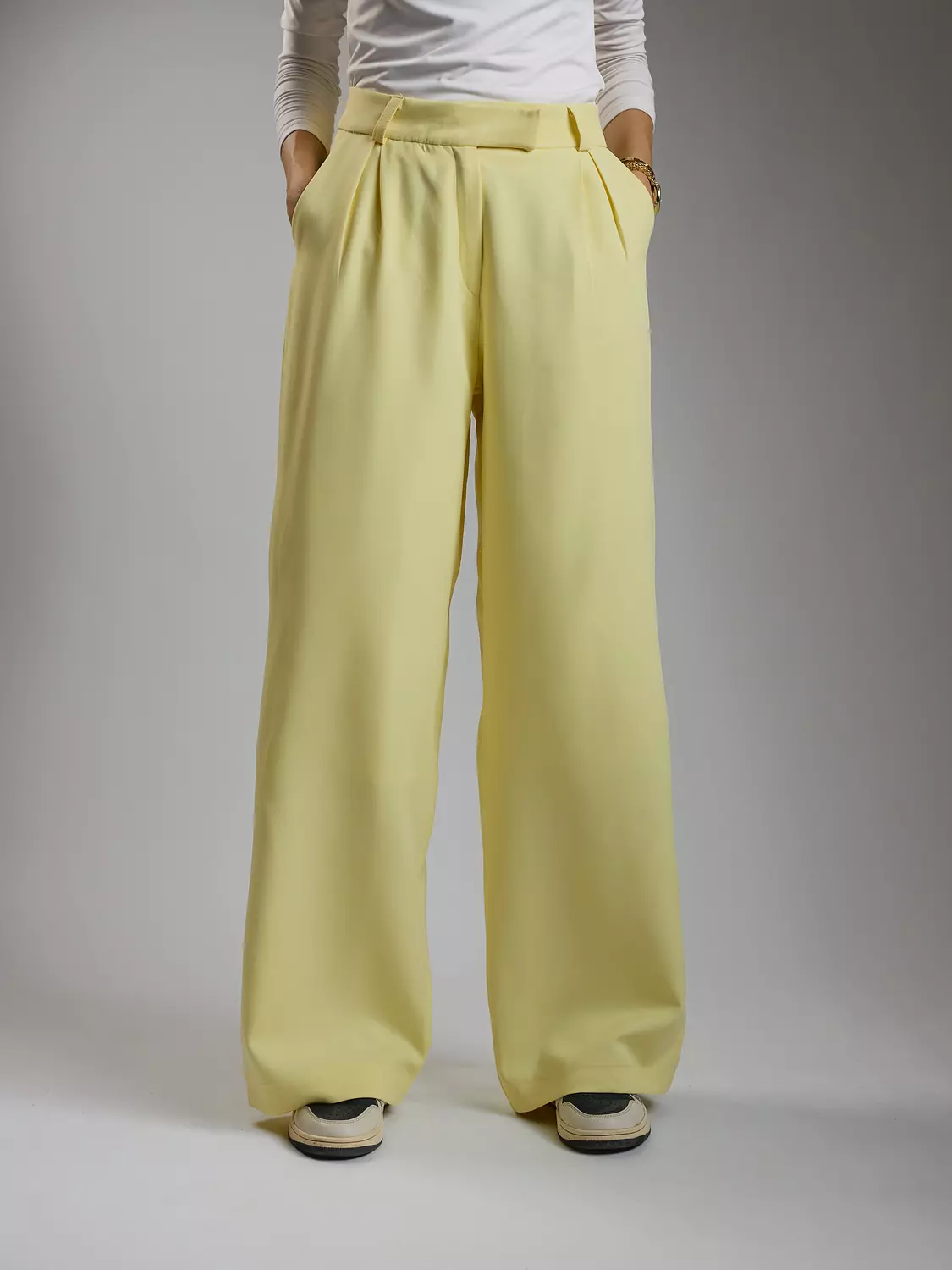 YELLOW OG PANT 5