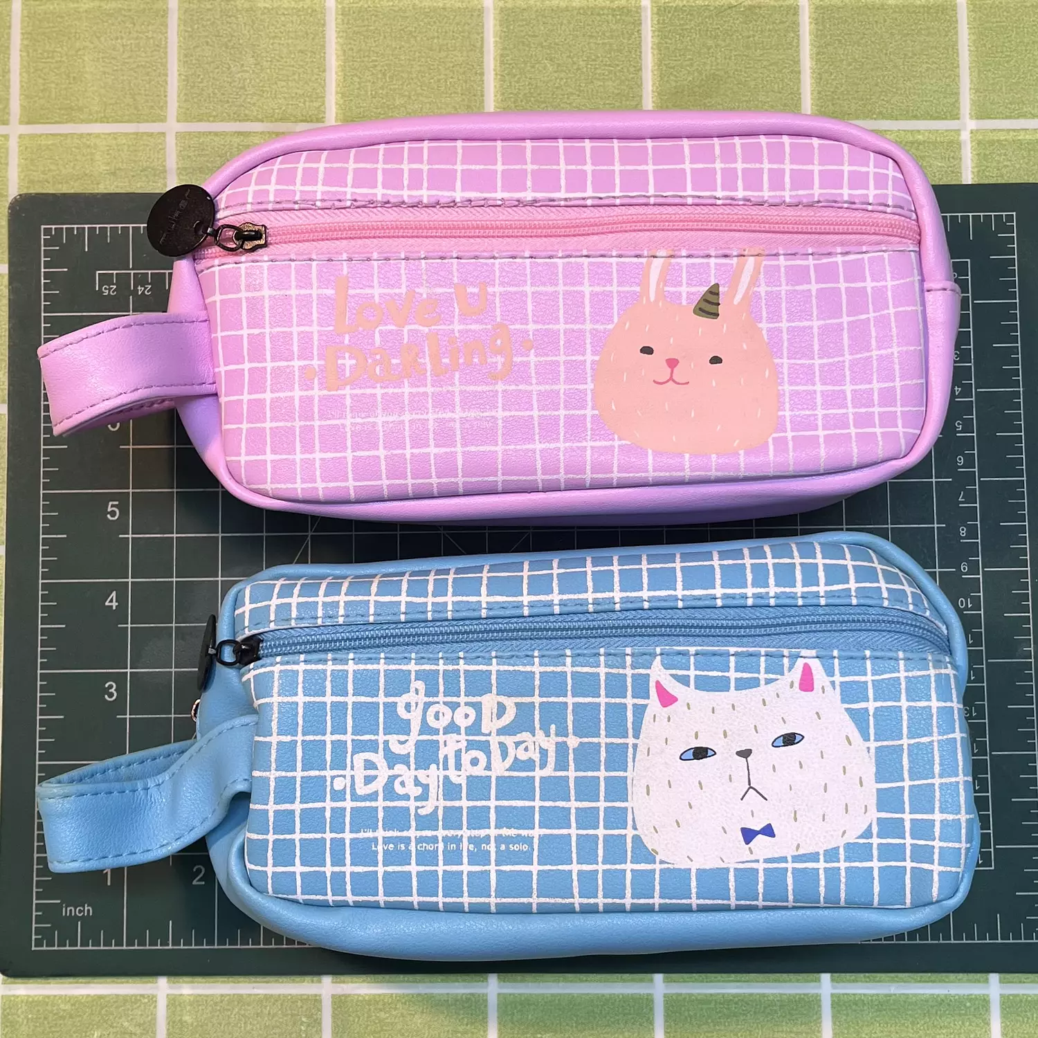 Cats pencil case  image