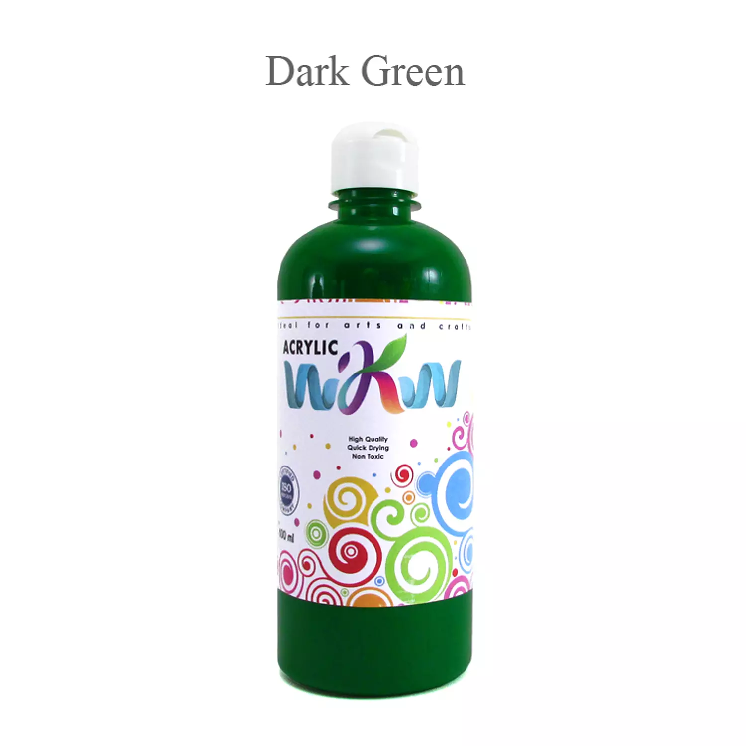 Acrylic paint 600 ml WKW 8