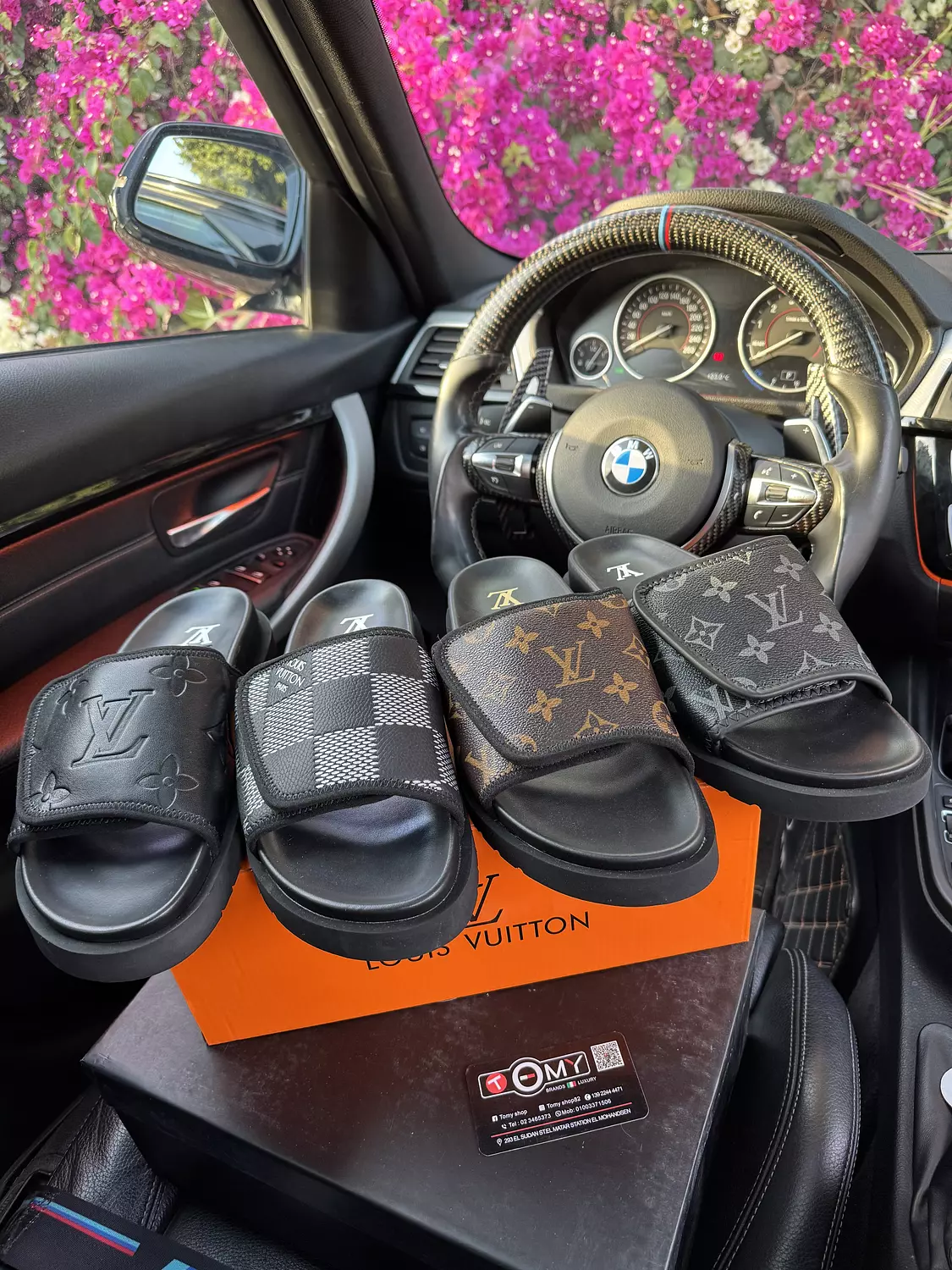 Slipper Louis Vuitton 5