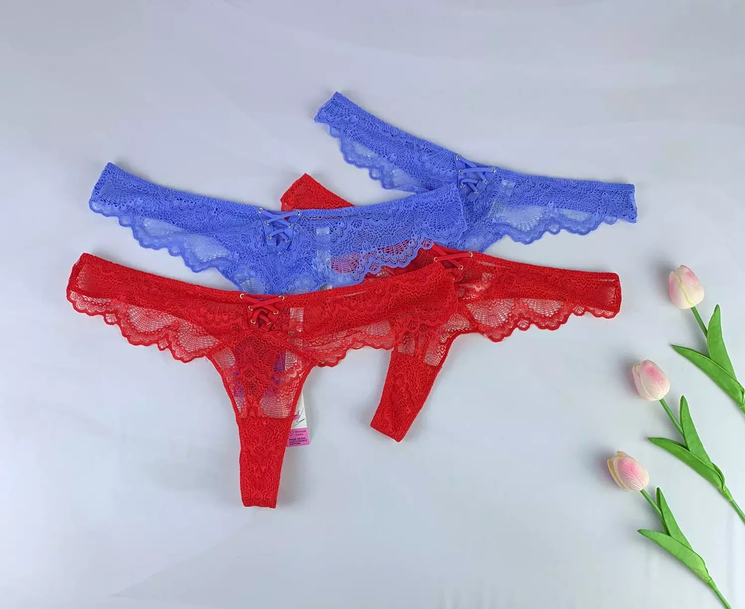 Lace lingerie panty thong from primark uk  s..m..l