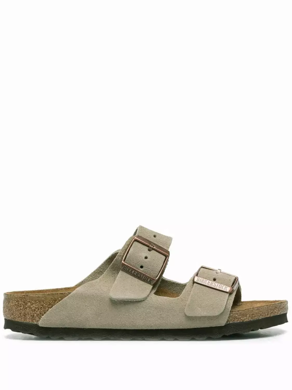 Arizona Soft Footbed suede sandals image