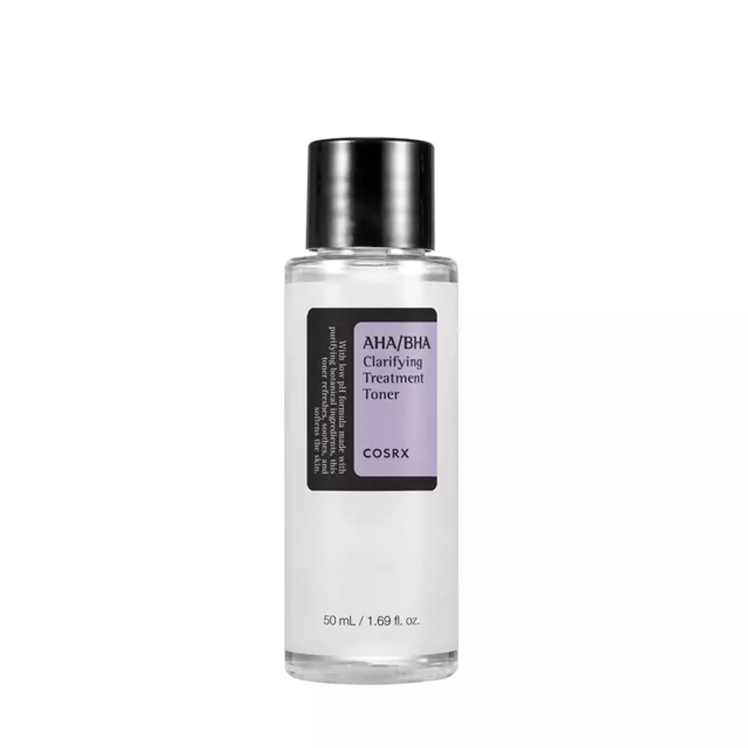 COSRX - AHA/BHA Clarifying Treatment Toner 1