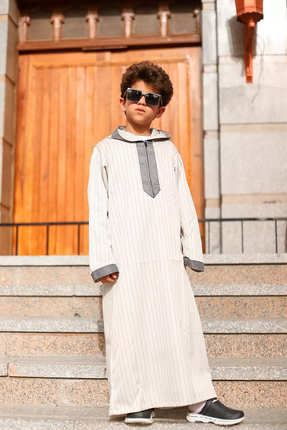 Eid Abaya (Boys) 13