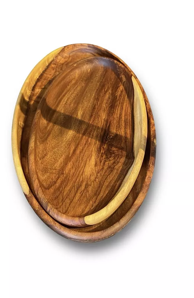 Serving Trays Set