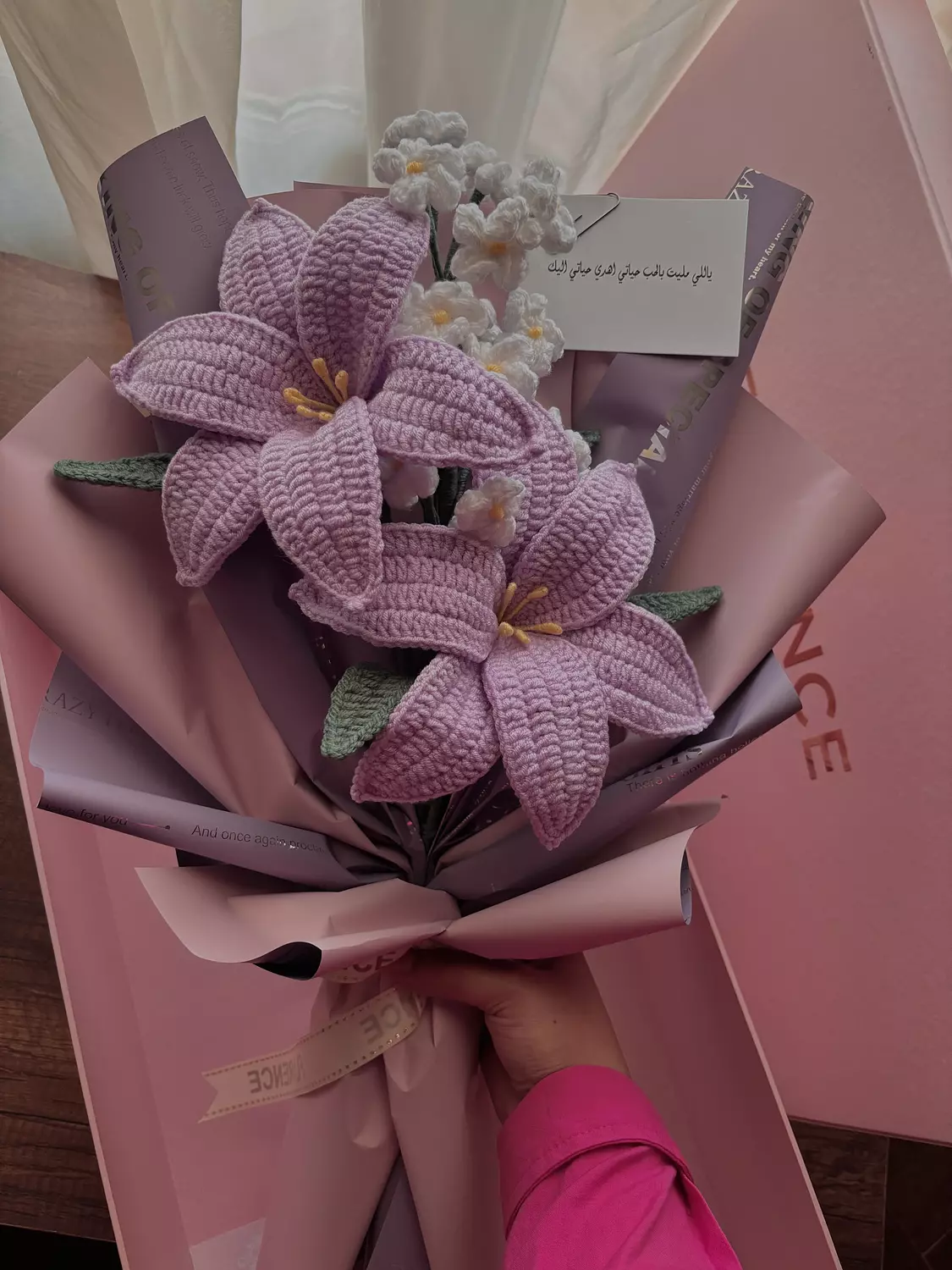 Thousand Wishes | Purple Edition 1