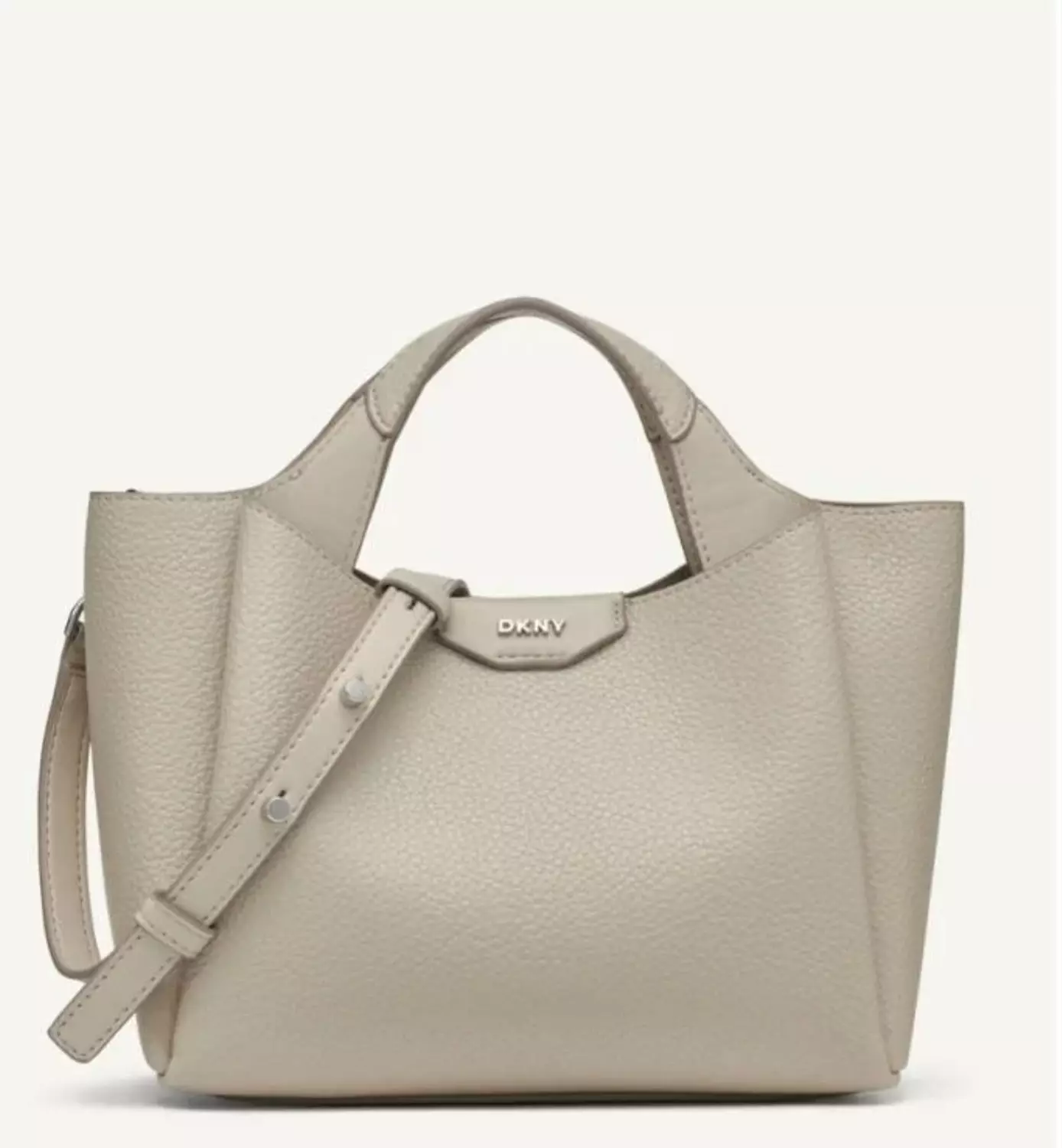 Dkny Pebble Leather Mini Satchel  image
