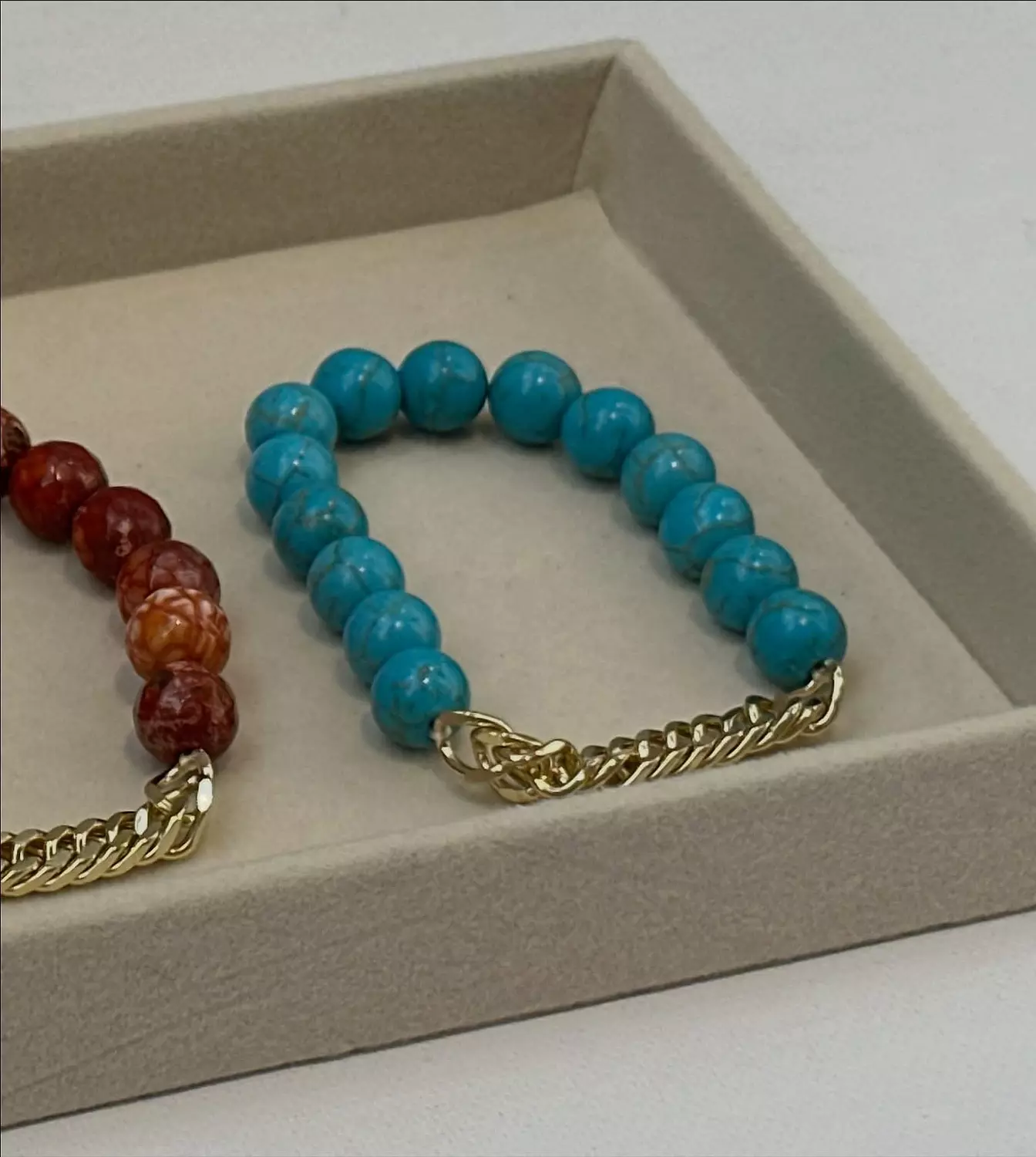 Beaded Signature Bracelets 11