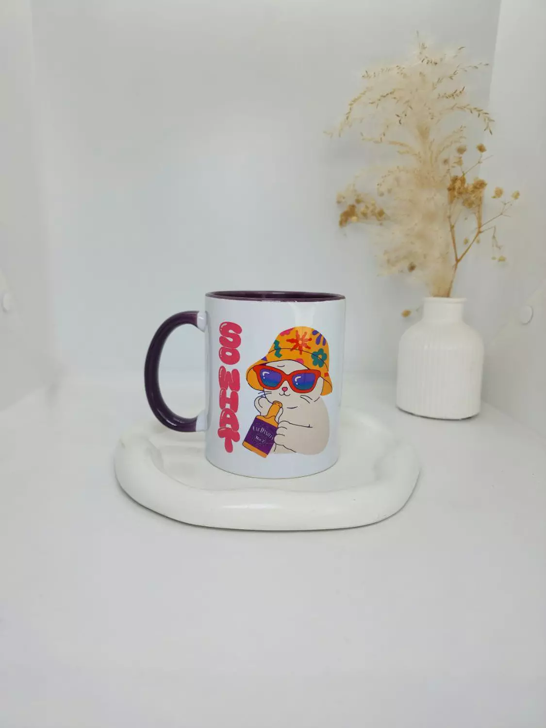 Mug SO WHAT image